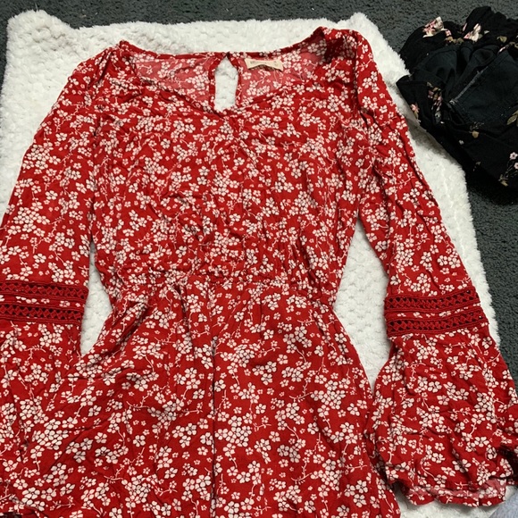 Flora romper - Picture 1 of 3